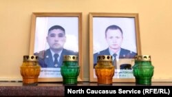 Cтаршие сержанты полиции Кайрат Рахметов и Владимир Горсков будут награждены посмертно