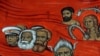 Freske iz Hrama Hristovog vaskrsenja
