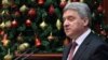 Macedonian President Vetoes Albanian Language Legislation