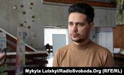 Руководитель общественной организации «Новая Дружковка» Сергей Пронкин