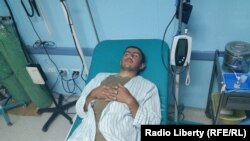 سردار ملنګزوی د حوزې په ساحه کې پوليسو سره شخړه کړې