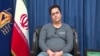 Screen shot from an Iranian state TV report showing Rouhollah Zam confessing and apologizing after he was captured by IRGC Intelligence. October 14, 2019