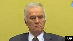 Босниялық сербтердің бұрынғы бас қолбасшысы 70 жастағы Ратко Младич.