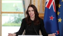 Kryeministrja e Zelandës së Re, Jacinda Ardern.