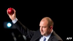 Президент Болгарії Румен Радев