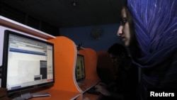Mahboob wants to create jobs for women in the Afghan tech sector.