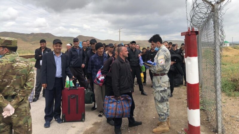 Turkmen.news: На мяжы Аўганістану і Туркмэністану чуваць страляніну, туркмэнскія вайскоўцы вывозяць свае сем’і