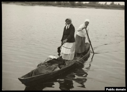 photos rares de Polésie biélorusse et polésiens début XX siècle