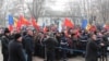 Dodon Sworn In As Moldova's President Promising Unity And Neutrality