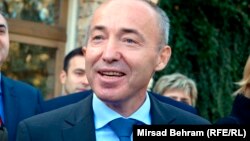 Ministar obrane Hrvatske Damir Krstičević