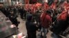 Španija se pridružila štrajkovima širom Europe 