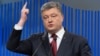 Poroshenko:"Krım qaytarılacaq"