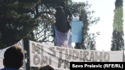 Studentski protesti od 17. noevmbra 2011. 