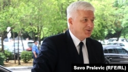 Vrlo oprezan i odmjeren u javnim istupima: Duško Marković