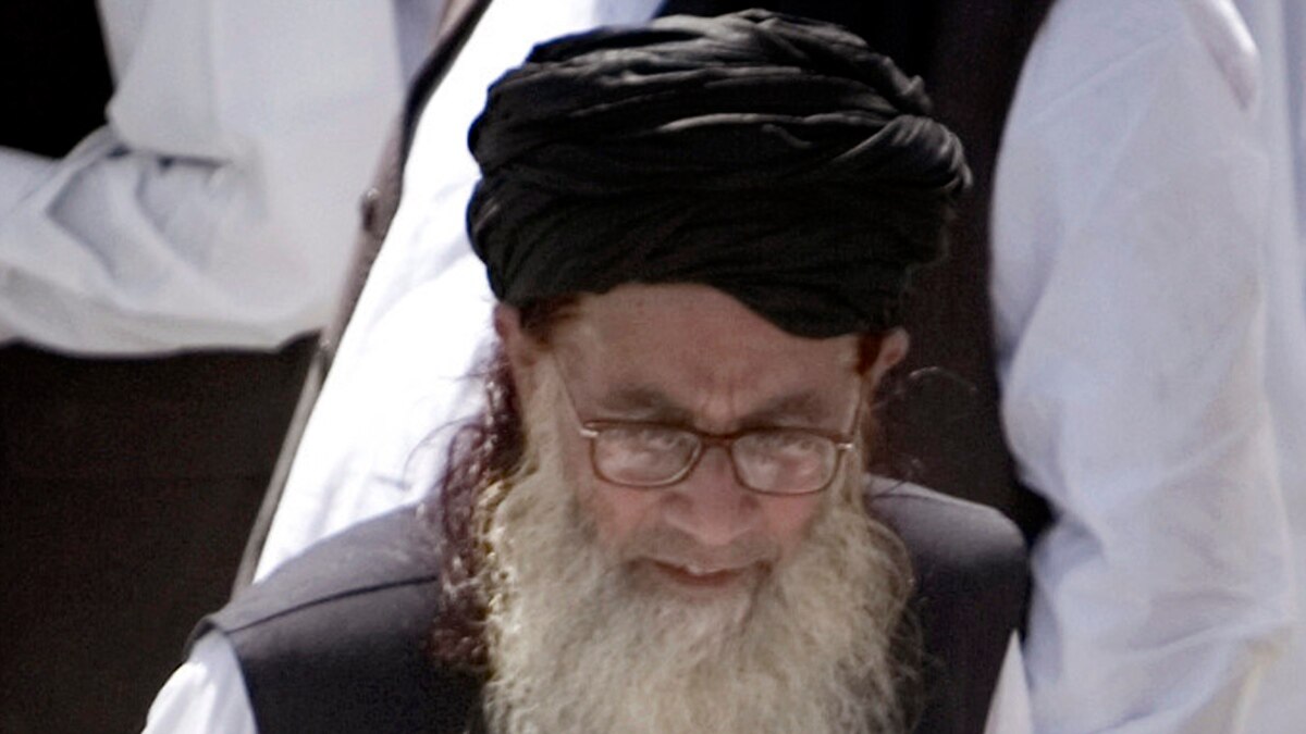 Pakistani Court Grants Bail To Pro-Taliban Cleric