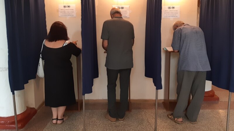 Поступили первые данные от окружных избирательных комиссий по выборам абхазского президента