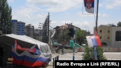 Barikade u Mitrovici