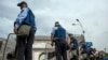 У Македонії відсторонили 16 поліцейських через штурм будівлі парламенту