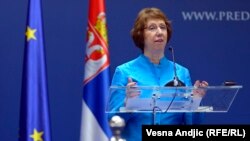 Catherine Ashton