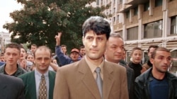 Hashim Thaçi, 1999