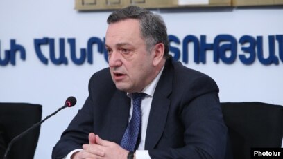 Government Vows To Repatriate More Armenians