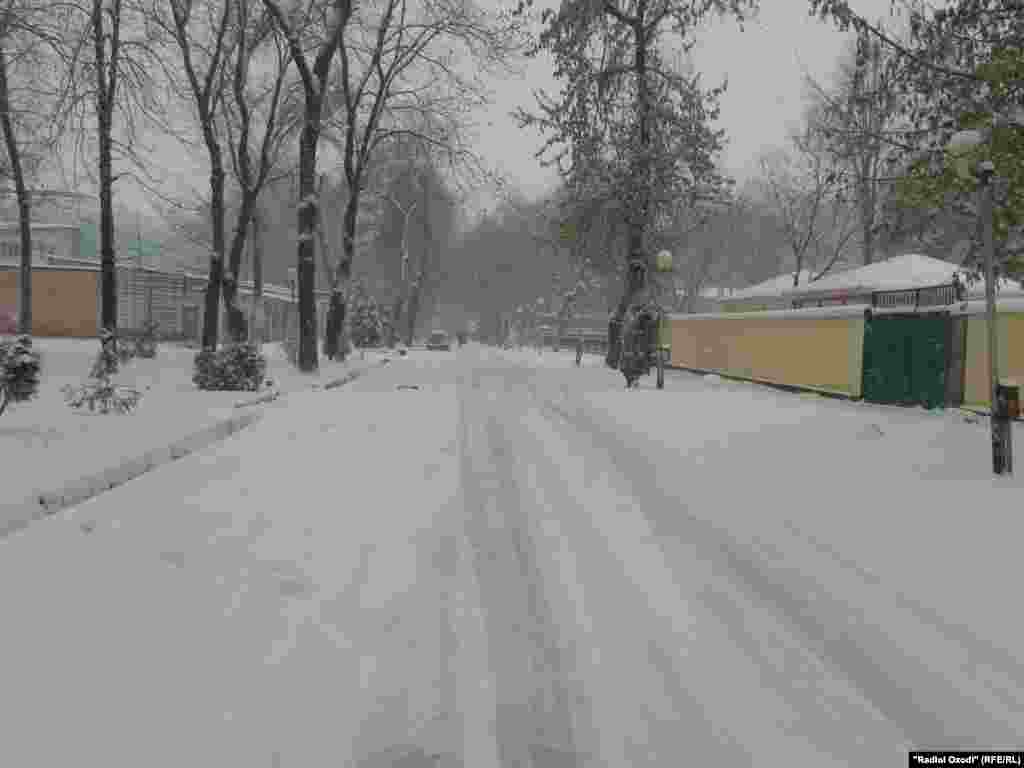Душанбе, 2 феврал