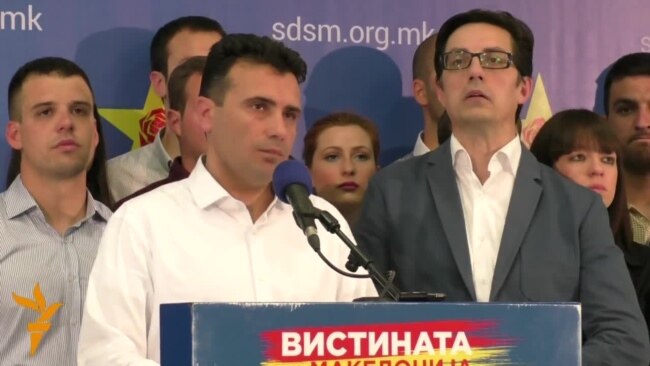 Заев - Груевски ја „уби“ вистината за Мартин Нешковски