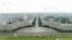 Romania - București, panorama, mai 2018