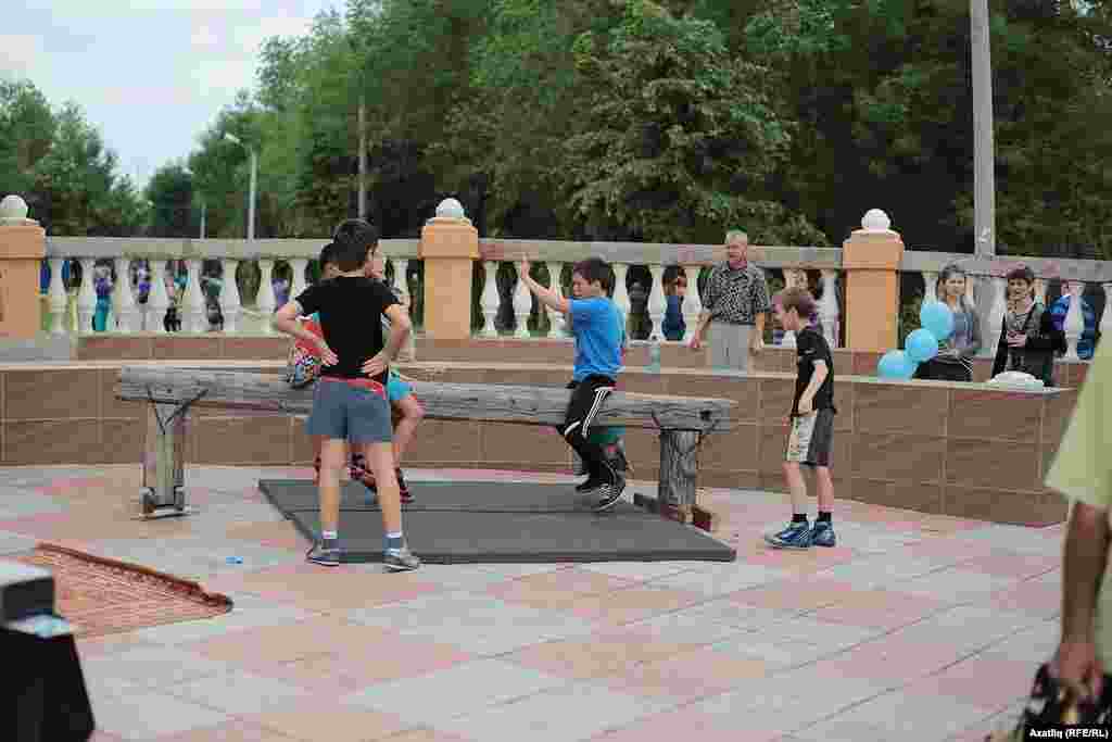 Яңа Куйбышев Сабантуе