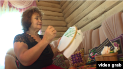 Гөлфия Ханнанова
