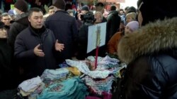 "Налоги не платишь, патент не берешь, бесплатно торгуешь!" Президент лично разъясняет торговцам налоговые нововведения