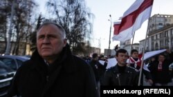 Мікалай Статкевіч