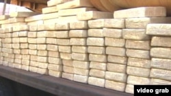 Отчетени са рекордни нива в производството на кокаин