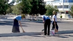 Maryda we Lebapda orak dabaralaryna taýýarlyk görülýär, adamlary Oraza baýramynda ýowara çykardylar