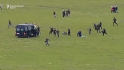 Белоруските безбедносни сили апсат демонстранти