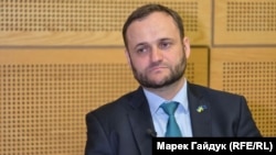 Віцепрем’єр-міністр, міністр розвитку громад та територій України Олексій Кулеба