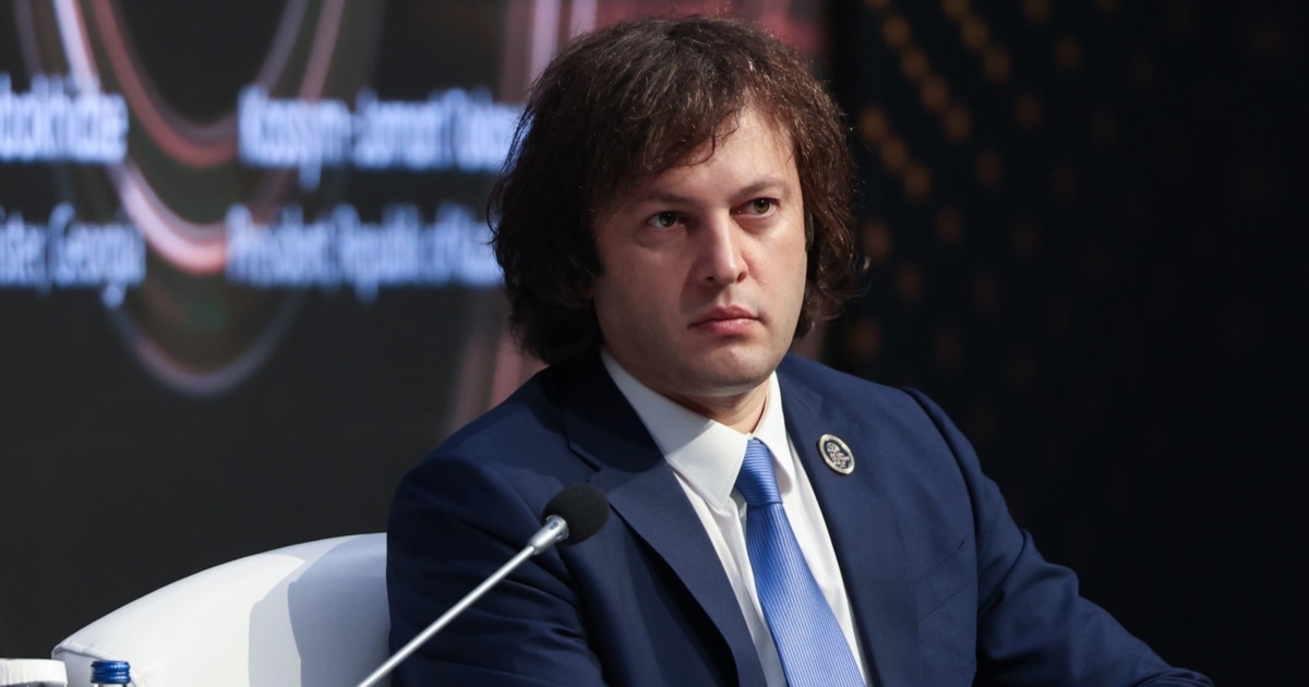 შედის ობსერვატორიის ინტერესში და კურორტის განვითარებისთვის მნიშვნელოვანია - კობახიძე აბასთუმნის თავზე ფრენებზე