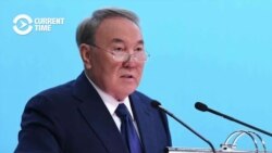 Kazakh President's Jokes Make Women The Punchline
