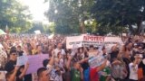 За втори път хората в Плевен излязоха на протест срещу режима на вода в града.