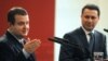 Nikola Gruevski i Ivica Dačić prilikom jednog od susreta