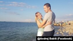 Сын чэскага прэм'ера ў анэксаваным Крыме