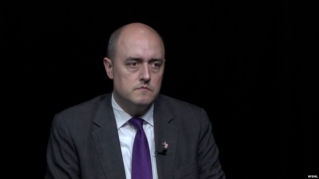 Президент Радіо Свобода Джеймі Флай