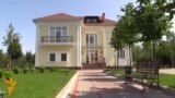 Ukraine's Displaced Families Settle At Former Presidential Residence
