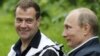 Medvedev Dismisses Run Against Putin