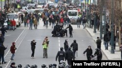 Протесты в Москве, 26 марта 2017 год 