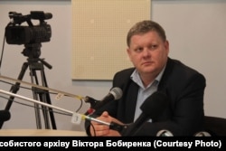 Віктор Бобиренко, фото з особистого архіву