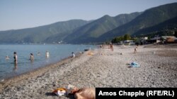 Abkhazia: Coming Back To The 'Soviet Riviera'