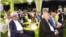Ambasador Srbije Siniša Pavić (prvi sleva) na video snimku koji je Ambasada Avganistana u Nju Delhiju objavila na društvenoj mreži X