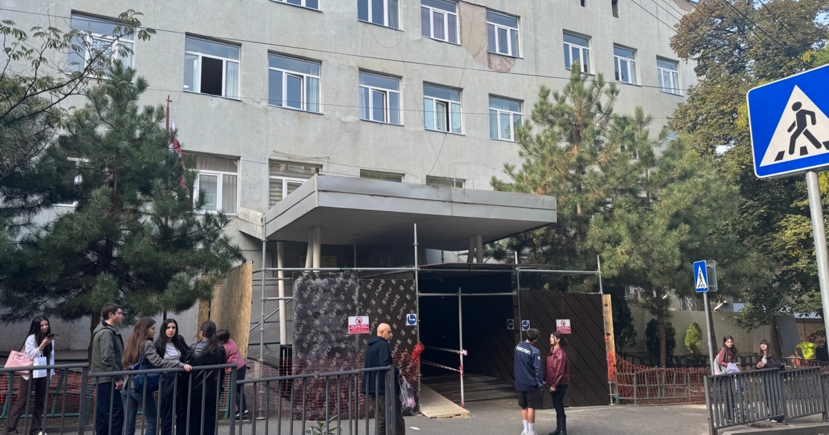 დამოუკიდებელი ექსპერტის შეფასებით, შენობის დემონტაჟის აუცილებლობა არ დასტურდება - 21-ე სკოლის მშობლები