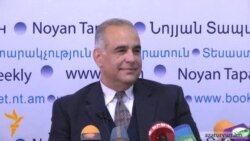 Հովհաննիսյանի խոսքով, Սարգսյանն իրեն առաջարկել է գլխավորել ընդդիմության պայքարը 